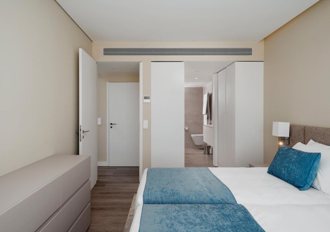 Dom Pedro Residences Vilamoura Exterior foto